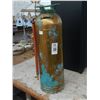Image 1 : Vintage Brass Fire Extinguisher