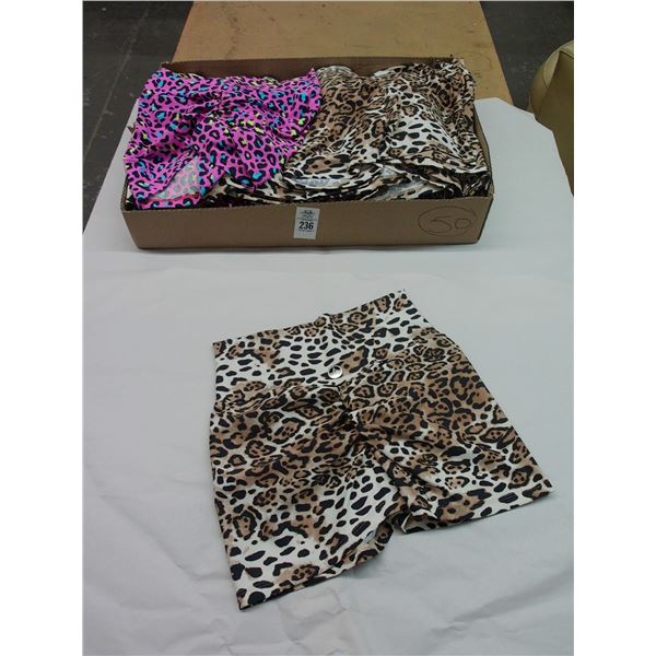 50-Ladies Lycra Shorts - 50 X $