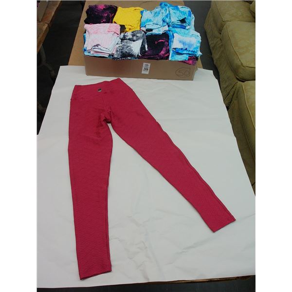 50-Ladies Stretch Athletic Pants - 50 X $
