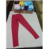 Image 1 : 50-Ladies Stretch Athletic Pants - 50 X $
