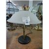 Image 1 : 6-Light Lamp w/Frosted Glass Shade