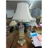 Image 1 : Provincial Lady Figural Lamp