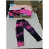 Image 1 : 50-Ladies Capri Athletic Stretch Pants - 50 X $