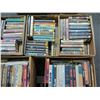 Image 4 : 7-Box of Asst. Books - 7 X $