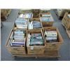 Image 1 : 7-Box of Asst. Books - 7 X $