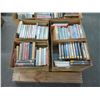 Image 2 : 7-Box of Asst. Books - 7 X $