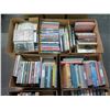 Image 3 : 7-Box of Asst. Books - 7 X $