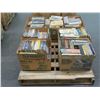 Image 1 : 7-Box of Asst. Books - 7 X $