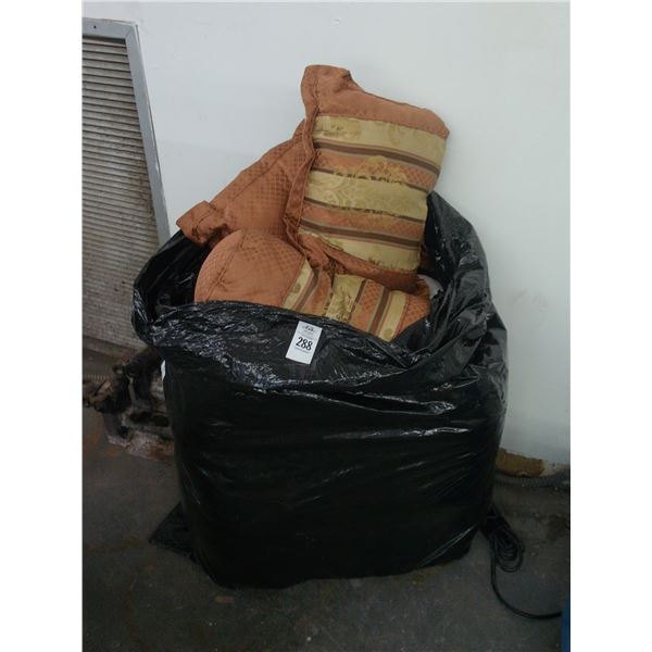 Asst. Decorator Pillows