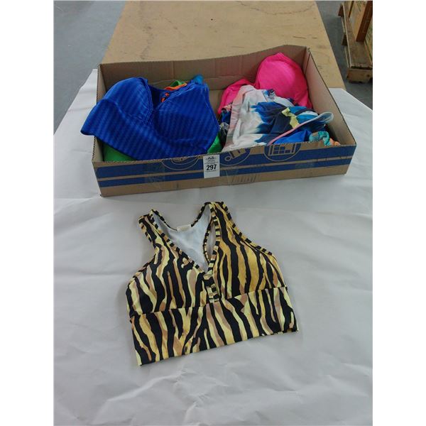 13-Ladies Sports Bra - 13 X $