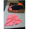 Image 1 : 57-Ladies Athletic Stretch Shorts - 57 X $