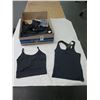 Image 1 : 11-Ladies Athletic Tanks - 11 X $