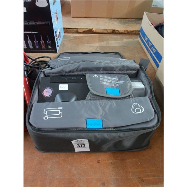 Resmed CPAP Unit w/Case