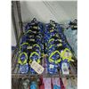 Image 1 : 15-Blue Sharks Flip Flops - 15 X $