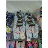 Image 1 : 15-Rainbow Flip Flops - 15 X $