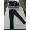 Image 1 : 43-Ladies Stretch Athletic Pants - 43 X $