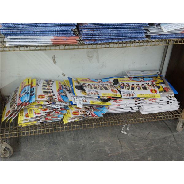 Disney Mickey Jr. Garland Sticket Sets - Bottom Shelf