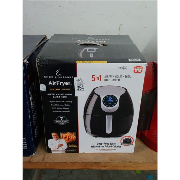 Emerald Lagasse Air Fryer