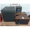 Image 1 : Sub Woofer, Bose/JBL Speakers