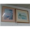 Image 1 : Coffee Pot Bridge, Tropical Sea Port Wall Art - 2