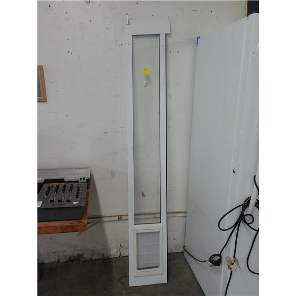 Pet Door for Slider