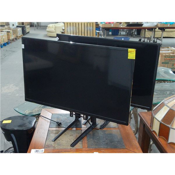 Insignia Approx. 33"  TV's - 2