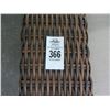 Image 2 : Wicker Style Padded Patio Sofa