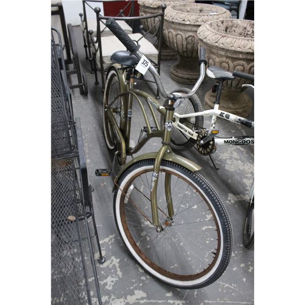 Upland Beach Cruiser Bike