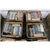 Image 3 : 7-Box of Books - 7 X $
