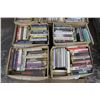 Image 2 : 7-Box of Books - 7 X $