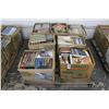Image 1 : 7-Box of Books - 7 X $