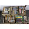 Image 3 : 8-Box of Books - 8 X $