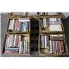 Image 2 : 7-Box of Books - 7 X $