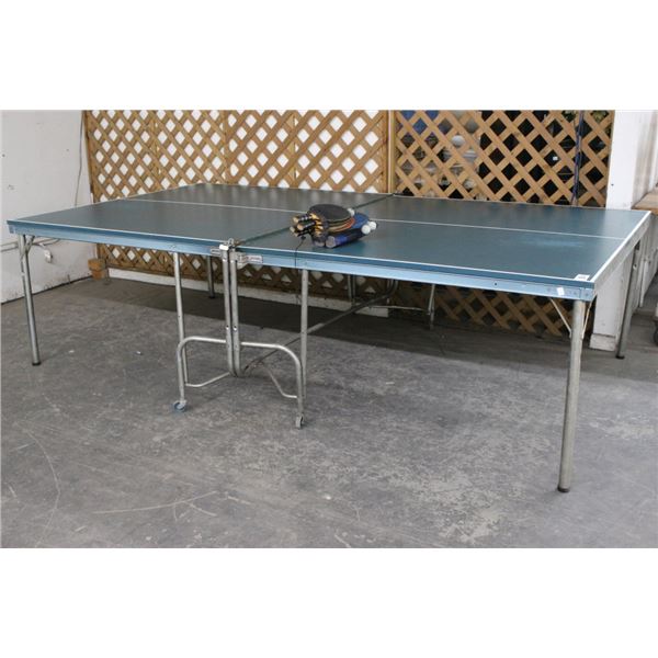 Ping Pong Table