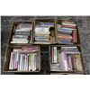 Image 3 : 7-Box of Books - 7 X $
