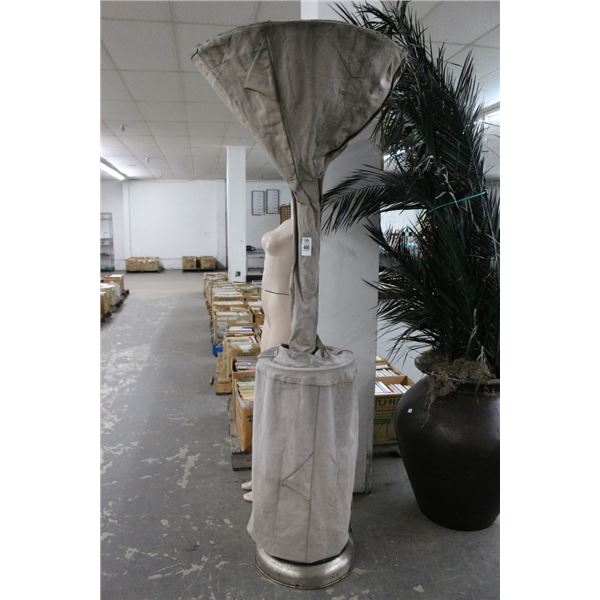 LP Patio Heater w/Cover