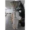 Image 1 : LP Patio Heater w/Cover