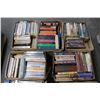 Image 3 : 7-Box of Books - 7 X $