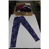 Image 1 : 40-Ladies Athletic Stretch Pants - 40 X $