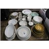 Image 1 : Asst. Dishes/China