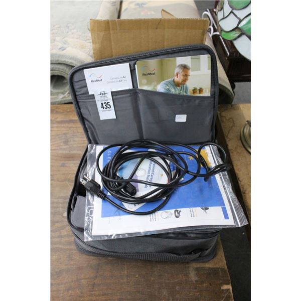 Resmed CPAP Unit