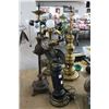 Image 1 : Asst. Lamps w/No Shades - 4