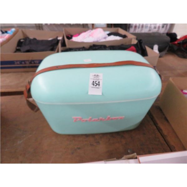 Polar Box Retro Style Cooler