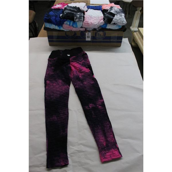 50-Ladies Stretch Athletic Pants - 50 X $