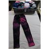 Image 1 : 50-Ladies Stretch Athletic Pants - 50 X $