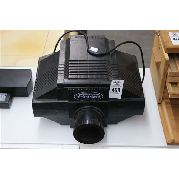 Artograph Super Prism Stage Light