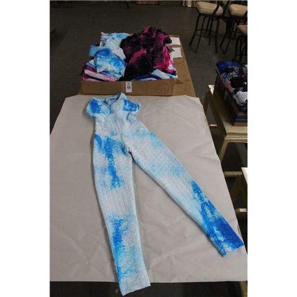 41-Ladies Stretch Body Suits - 41 X $