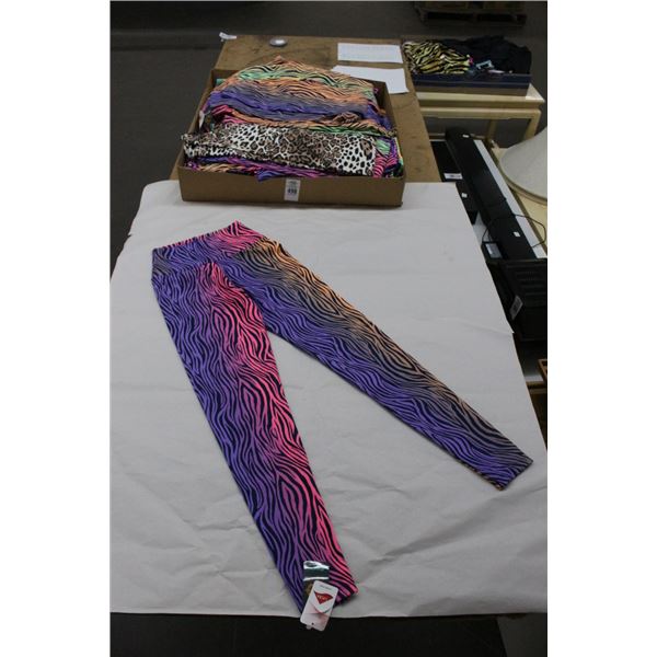 60-Ladies Athletic Stretch Pants - 60 X $