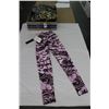 Image 1 : 30-Ladies Athletic Stretch Pants - 30 X $