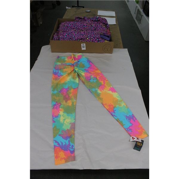 60-Ladies Athletic Stretch Pants - 60 X $